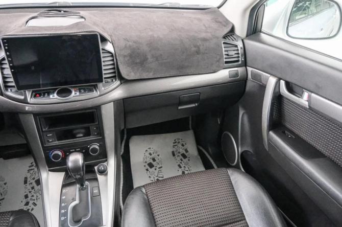 Chevrolet Captiva I Рестайлинг с пробегом 2012 года, цена 1 049 000 рублей, 188000 км, внедорожник, Автокод Объявления
