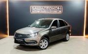 Lada (ВАЗ) Granta I Рестайлинг Уфа  - изображение 18