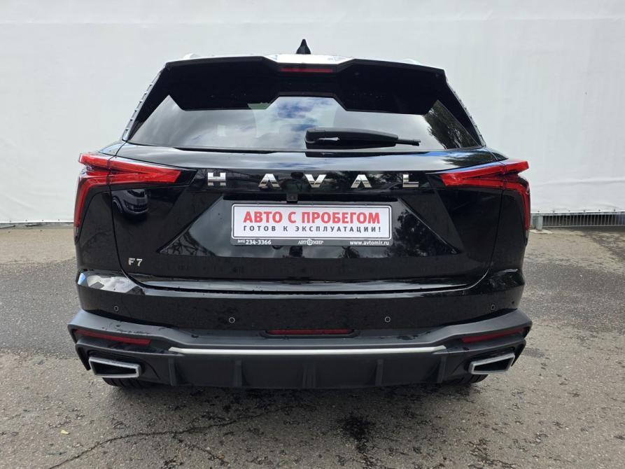 Haval F7 II Москва  - изображение 6