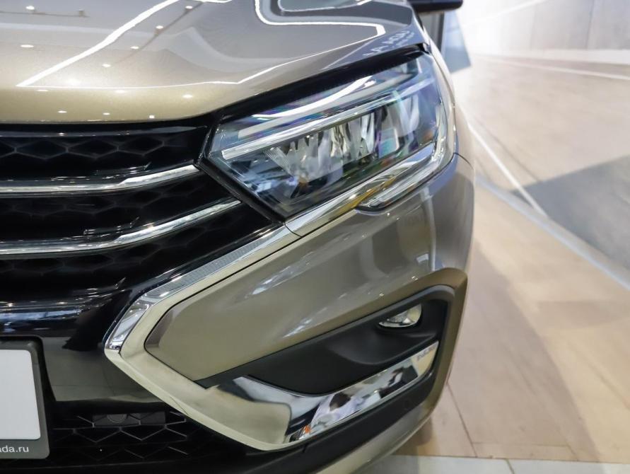 Lada (ВАЗ) Aura Москва  - изображение 7