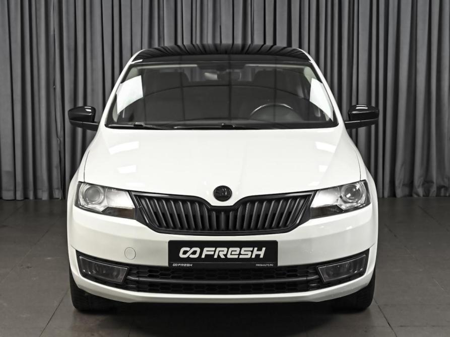 Skoda Rapid I Ставрополь  - изображение 3