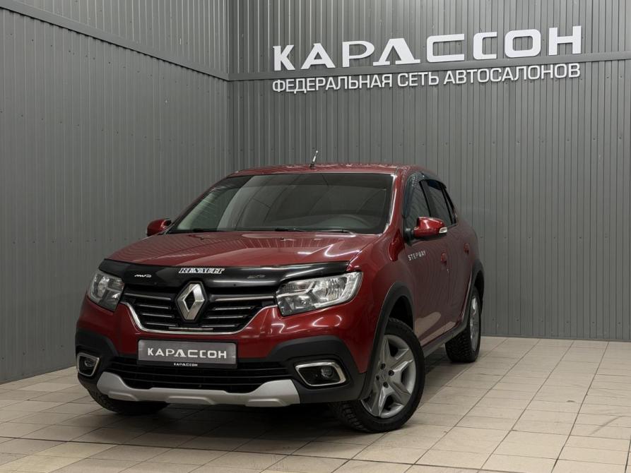 Renault Logan II Рестайлинг Магнитогорск  - изображение 1