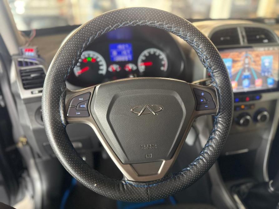 Chery Tiggo (T11) I Рестайлинг (FL) Екатеринбург  - изображение 11