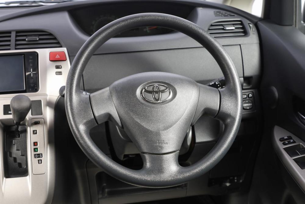 Toyota Ractis I Новосибирск  - изображение 12