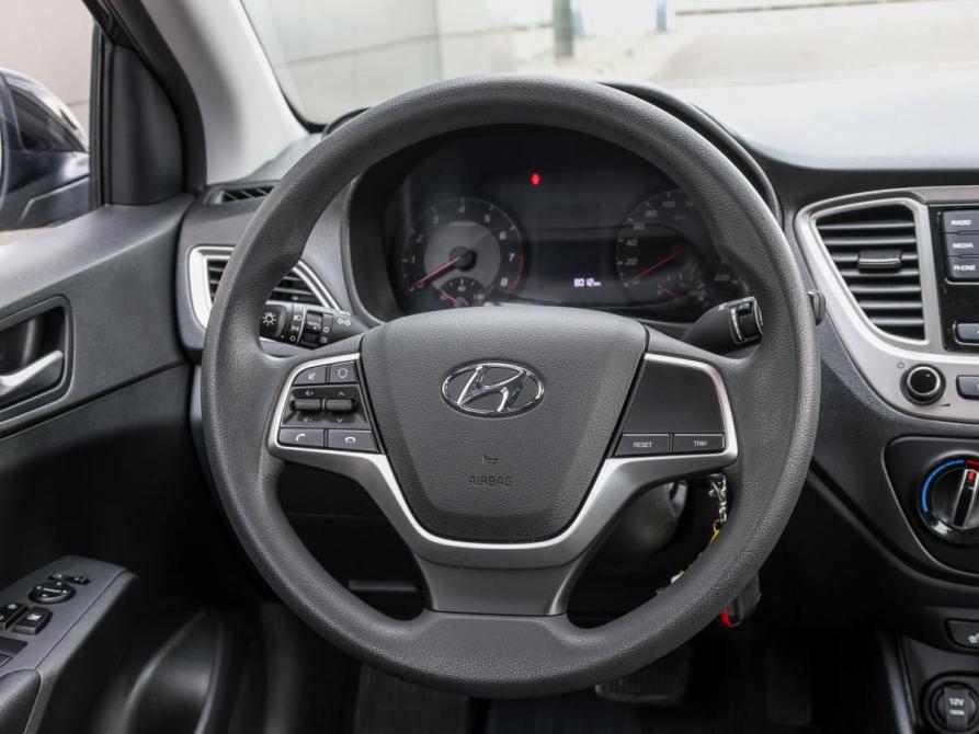 Hyundai Solaris II Рестайлинг Москва  - изображение 17