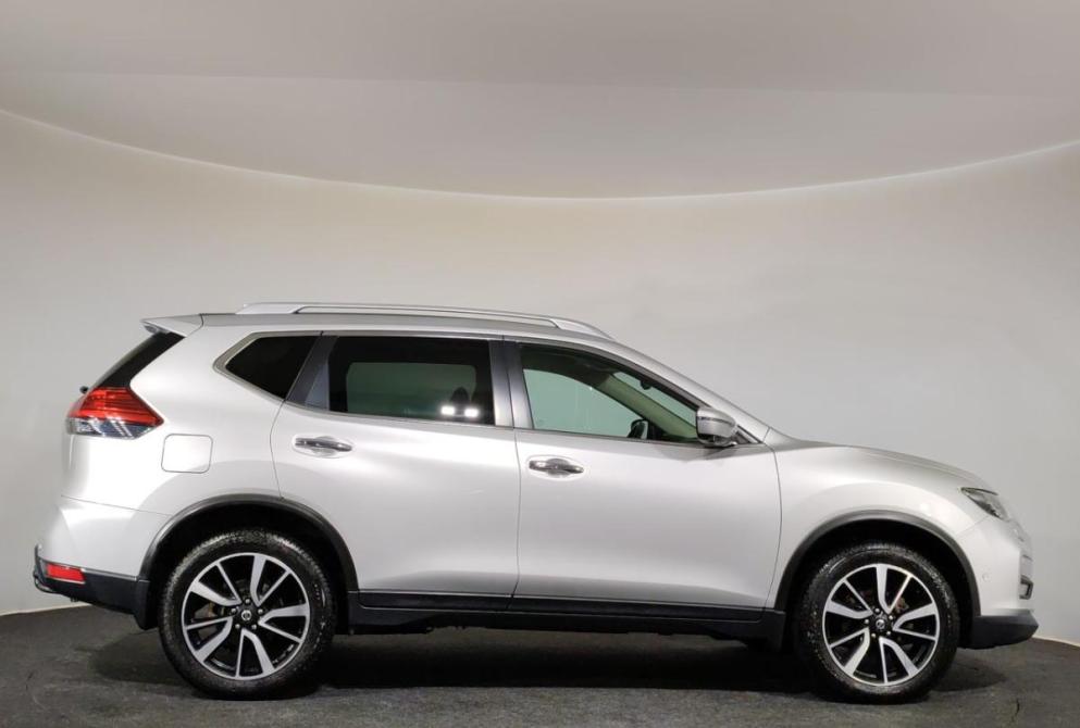 Nissan X-Trail III Рестайлинг Ярославль  - изображение 4