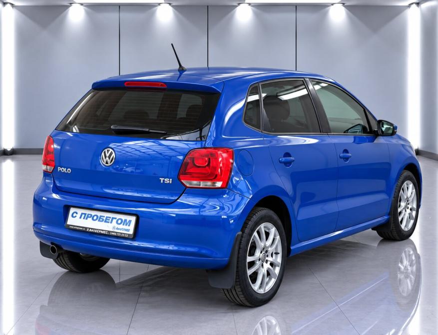 Volkswagen Polo V Москва  - изображение 4