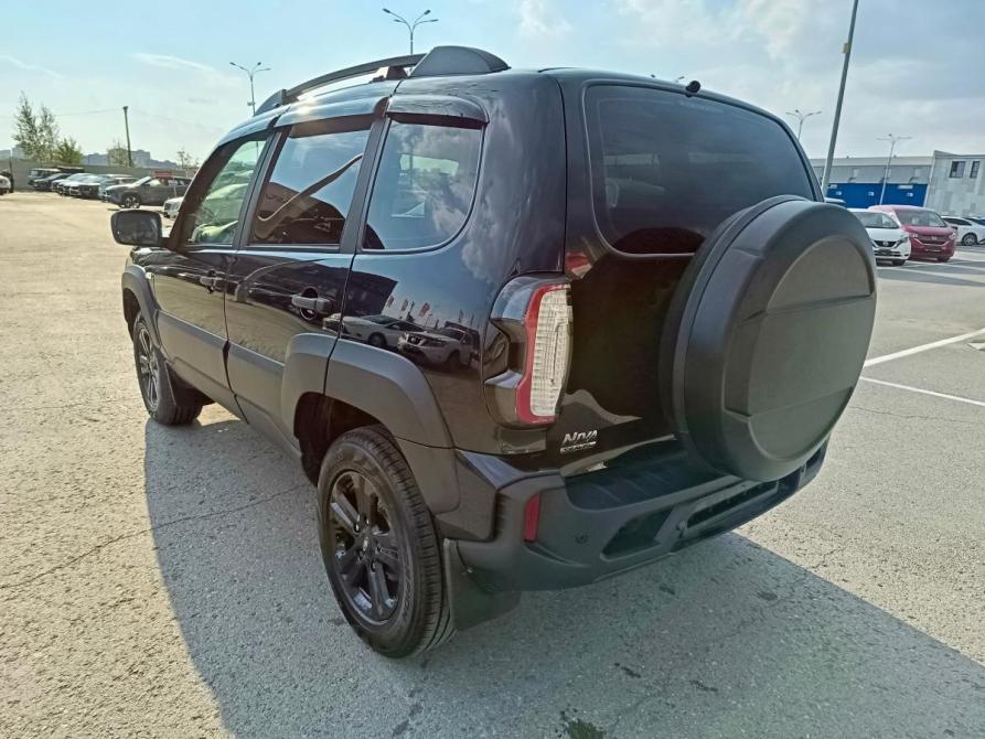 Lada (ВАЗ) Niva Travel I Тюмень  - изображение 5