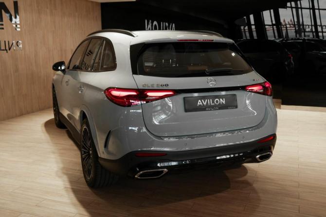 Новый Mercedes-Benz GLC II (X254) 2026 года, цена 10 450 000 рублей, внедорожник, Автокод Объявления