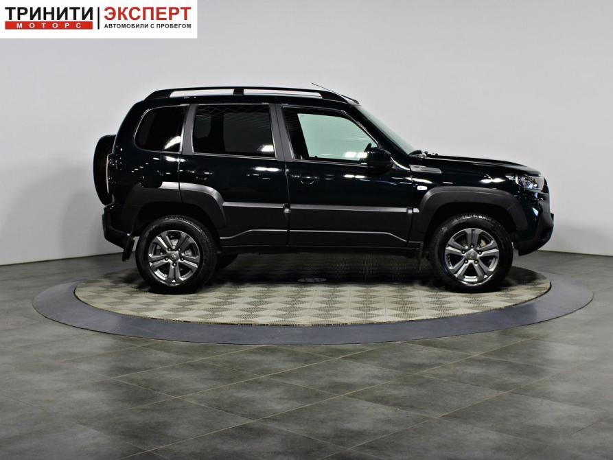 Lada (ВАЗ) Niva Travel I Белгород  - изображение 4