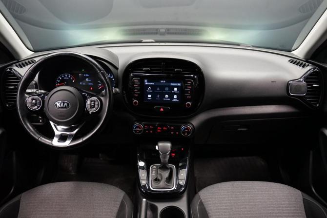 Kia Soul III с пробегом 2020 года, цена 2 140 000 рублей, 82000 км, хэтчбек, Автокод Объявления