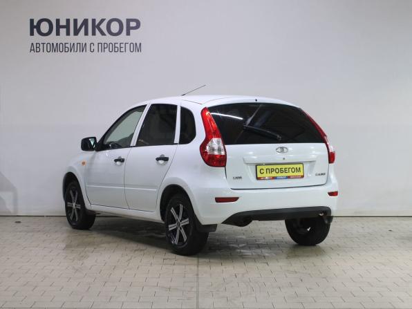 Lada (ВАЗ) Kalina II с пробегом 2014 года, цена 419 000 рублей, 123555 км, хэтчбек, Автокод Объявления