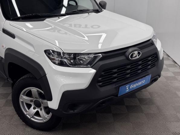 Lada (ВАЗ) Niva Travel I с пробегом 2022 года, цена 880 000 рублей, 35343 км, внедорожник, Автокод Объявления