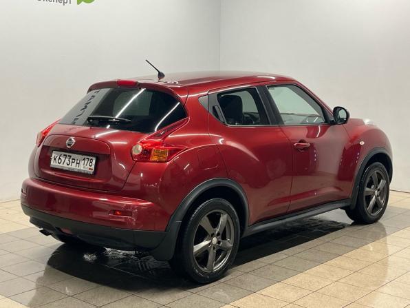 Nissan Juke I с пробегом 2011 года, цена 918 000 рублей, 153000 км, внедорожник, Автокод Объявления