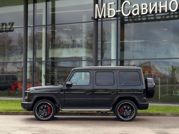 Mercedes-Benz G-Класс AMG II (W463) с пробегом 2021 года, цена 15 930 000 рублей, 63045 км, внедорожник, Автокод Объявления