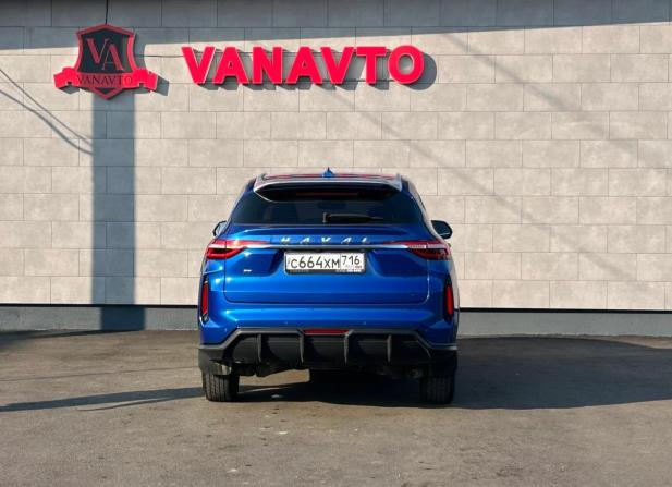 Haval F7 I Рестайлинг с пробегом 2024 года, цена 2 350 000 рублей, 20590 км, внедорожник, Автокод Объявления