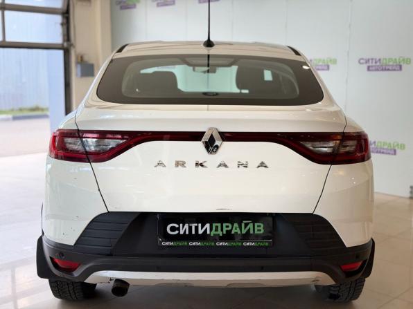 Renault Arkana I с пробегом 2022 года, цена 960 000 рублей, 182972 км, внедорожник, Автокод Объявления