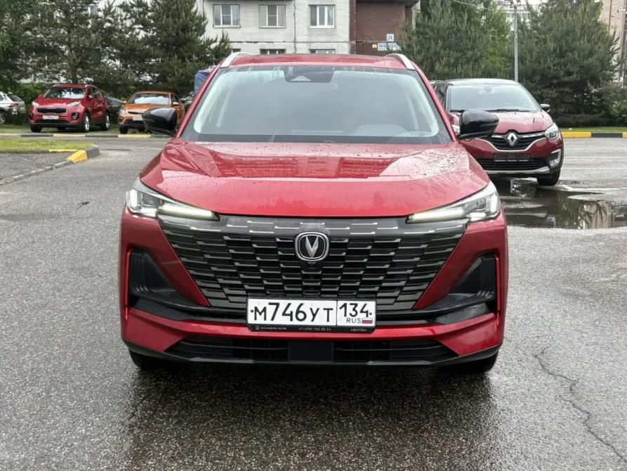 Changan CS55 Plus II Санкт-Петербург  - изображение 1
