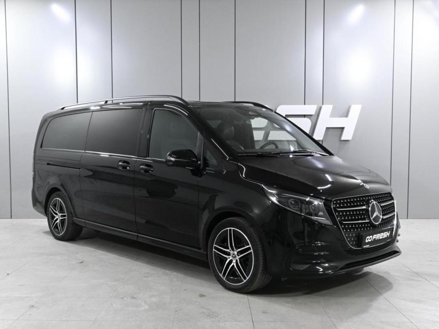 Mercedes-Benz V-Класс III (W447) Рестайлинг 2 Ростов-на-Дону  - изображение 1