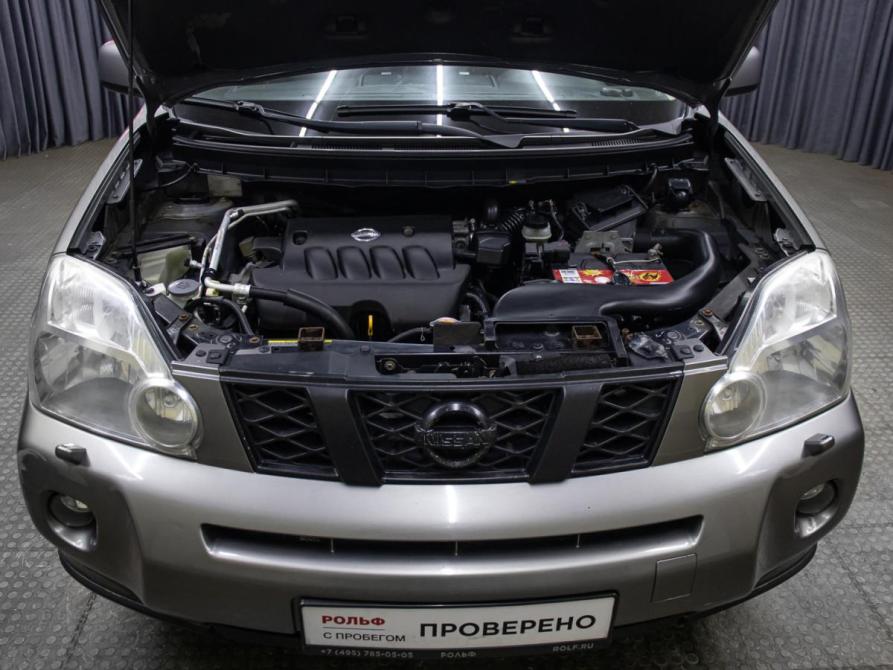 Nissan X-Trail II Москва  - изображение 9