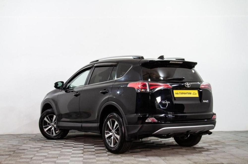 Toyota RAV4 IV (XA40) Рестайлинг Сургут  - изображение 7