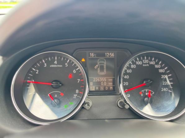 Nissan Qashqai I Рестайлинг с пробегом 2013 года, цена 1 185 000 рублей, 226335 км, внедорожник, Автокод Объявления
