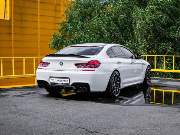 BMW 6 серии III (F06/F13/F12) с пробегом 2012 года, цена 3 099 000 рублей, 93500 км, седан, Автокод Объявления