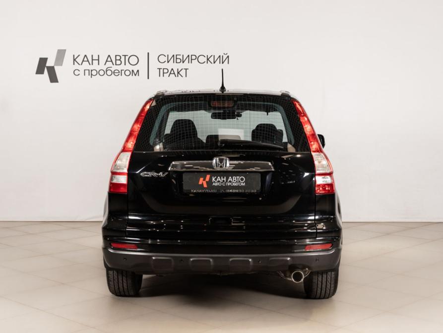 Honda CR-V III Рестайлинг Казань  - изображение 4