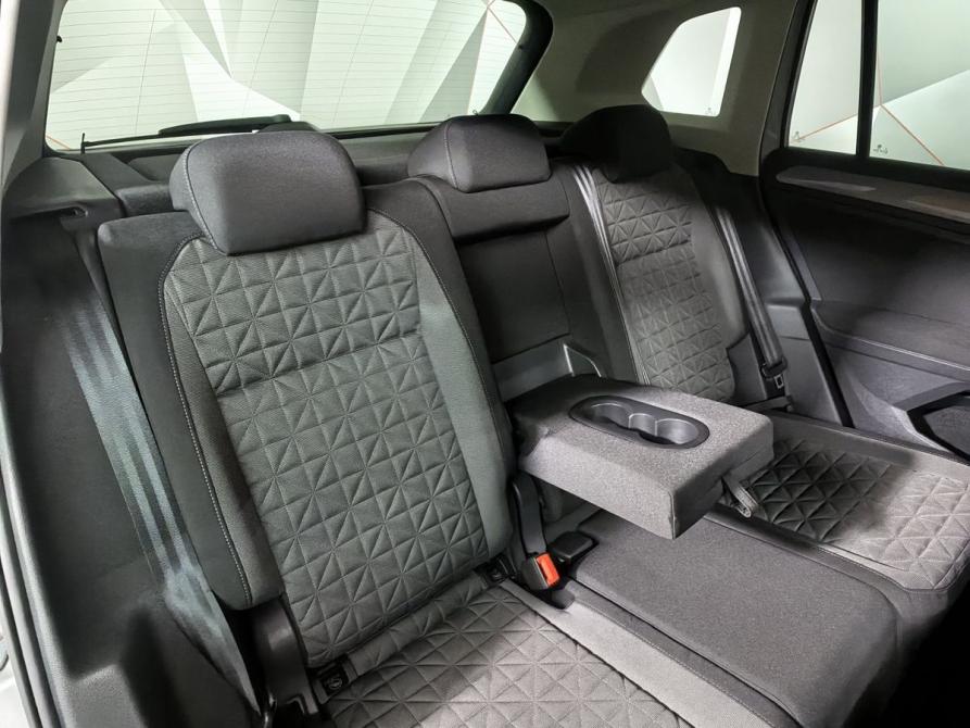 Volkswagen Tiguan II Рестайлинг Москва  - изображение 17