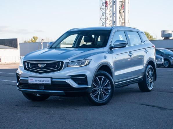 Geely Atlas Pro с пробегом 2022 года, цена 2 117 000 рублей, 20626 км, внедорожник, Автокод Объявления