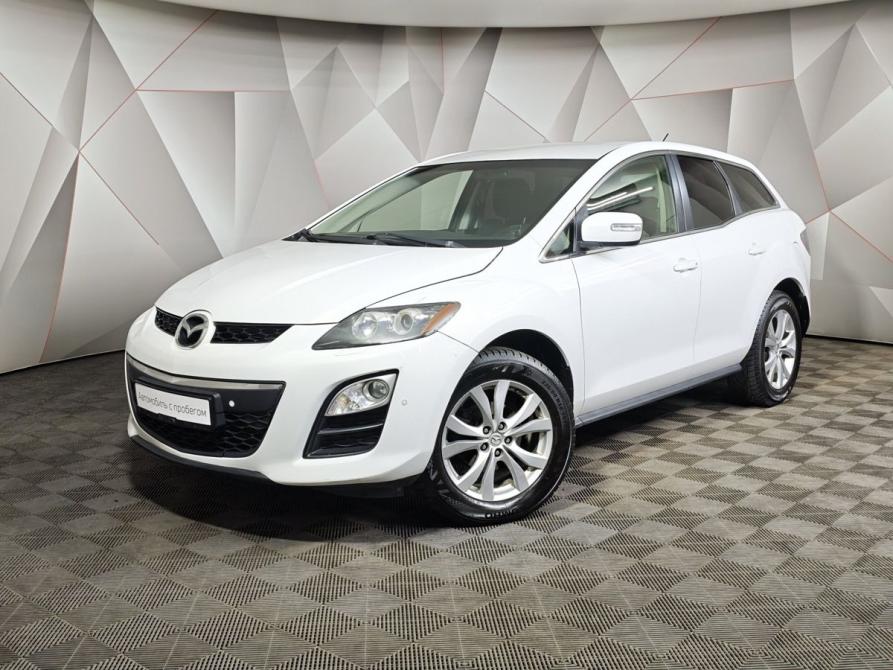 Mazda CX-7 I Рестайлинг Москва  - изображение 1