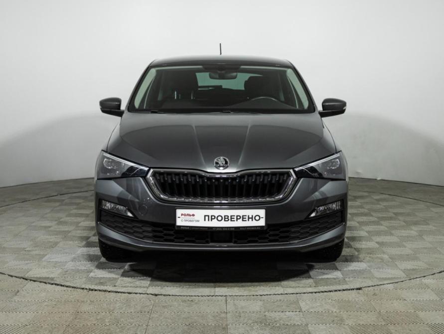 Skoda Rapid II Санкт-Петербург  - изображение 2