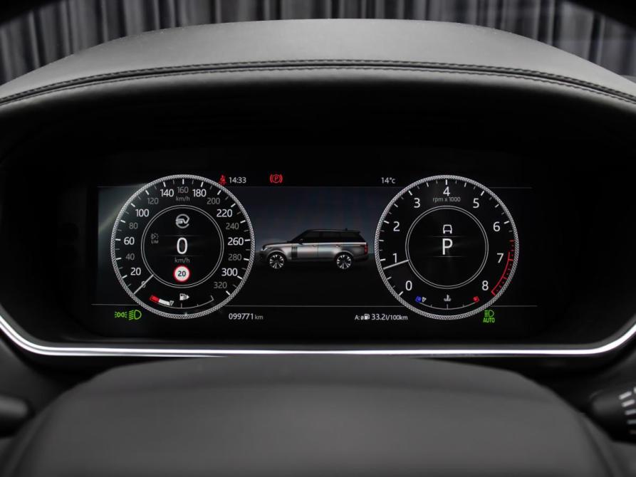 Land Rover Range Rover IV Рестайлинг Москва  - изображение 12