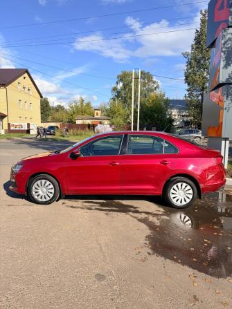 Skoda Rapid II с пробегом 2021 года, цена 1 647 059 рублей, 69000 км, лифтбек, Автокод Объявления