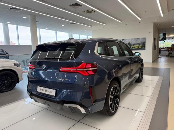 BMW X3 IV (G45/G48) с пробегом 2025 года, цена 6 740 000 рублей, 6550 км, внедорожник, Автокод Объявления