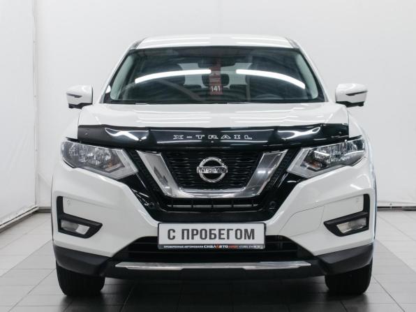 Nissan X-Trail III Рестайлинг с пробегом 2019 года, цена 2 499 000 рублей, 119387 км, внедорожник, Автокод Объявления