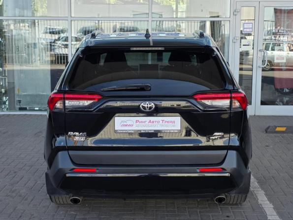 Toyota RAV4 V (XA50) с пробегом 2021 года, цена 3 769 000 рублей, 79865 км, внедорожник, Автокод Объявления