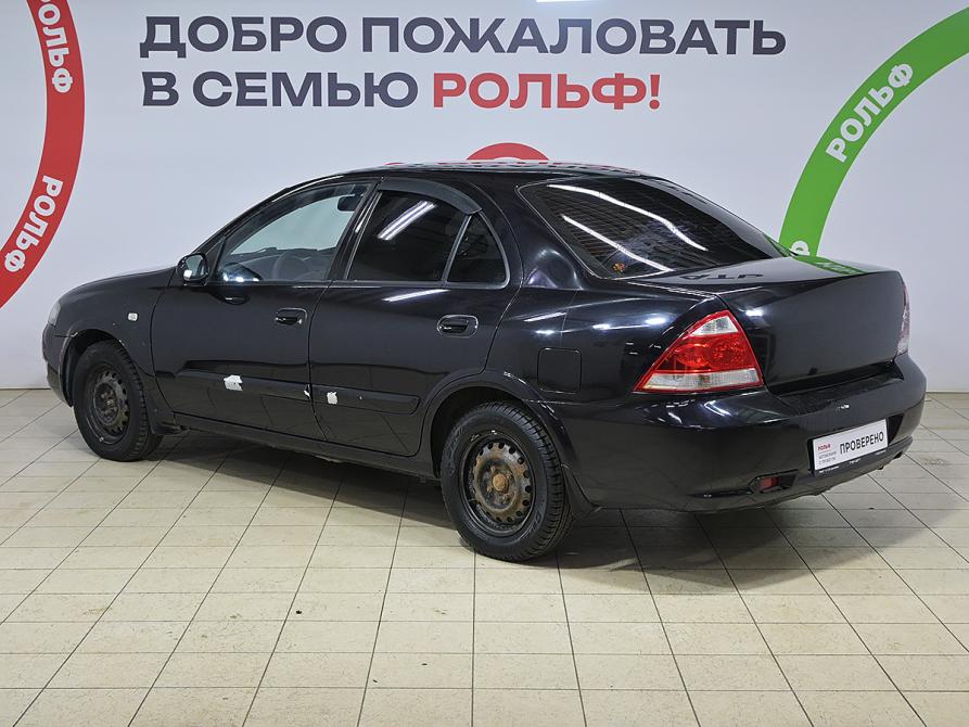 Nissan Almera Classic I Москва  - изображение 6