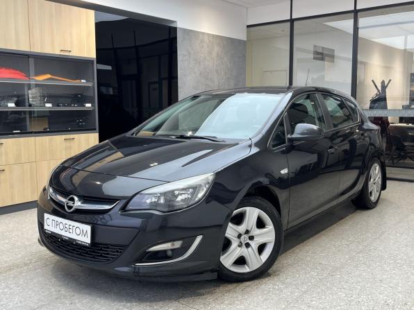Opel Astra J Рестайлинг с пробегом 2012 года, цена 675 000 рублей, 153246 км, универсал, Автокод Объявления