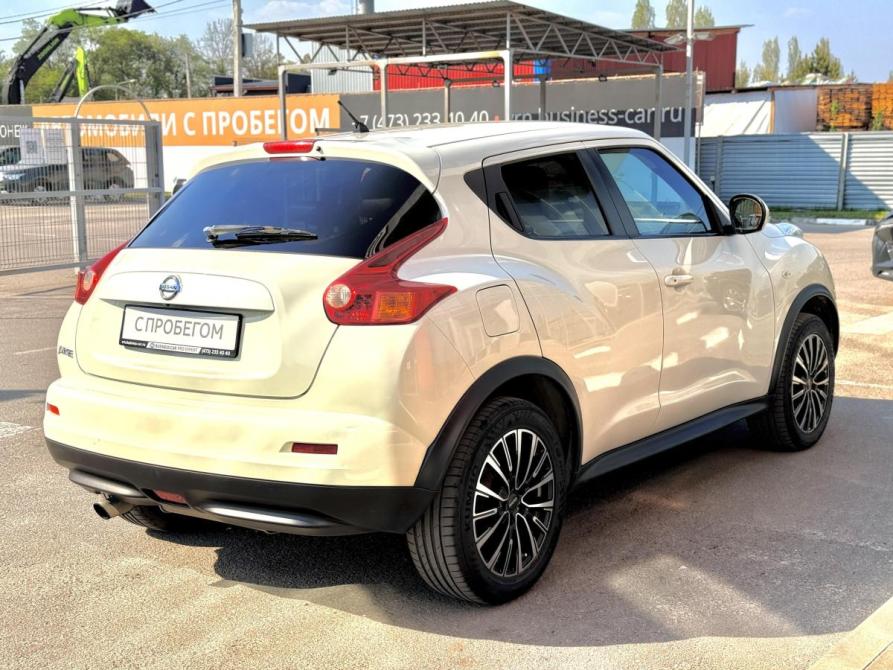 Nissan Juke I Воронеж  - изображение 5