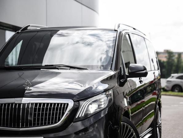 Mercedes-Benz V-Класс III (W447) с пробегом 2016 года, цена 3 650 000 рублей, 175811 км, минивэн, Автокод Объявления