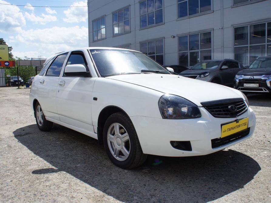 Lada (ВАЗ) Priora I Березовский  - изображение 1