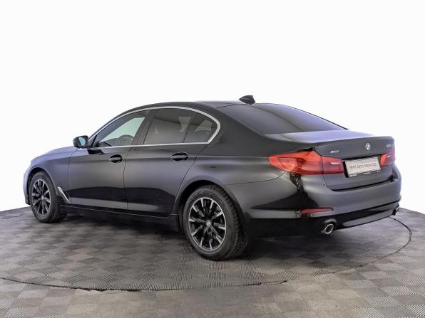 BMW 5 серии VII (G30/G31/G38) с пробегом 2019 года, цена 3 685 000 рублей, 78610 км, седан, Автокод Объявления