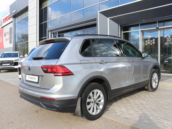 Volkswagen Tiguan II Рестайлинг с пробегом 2021 года, цена 2 660 000 рублей, 82818 км, внедорожник, Автокод Объявления