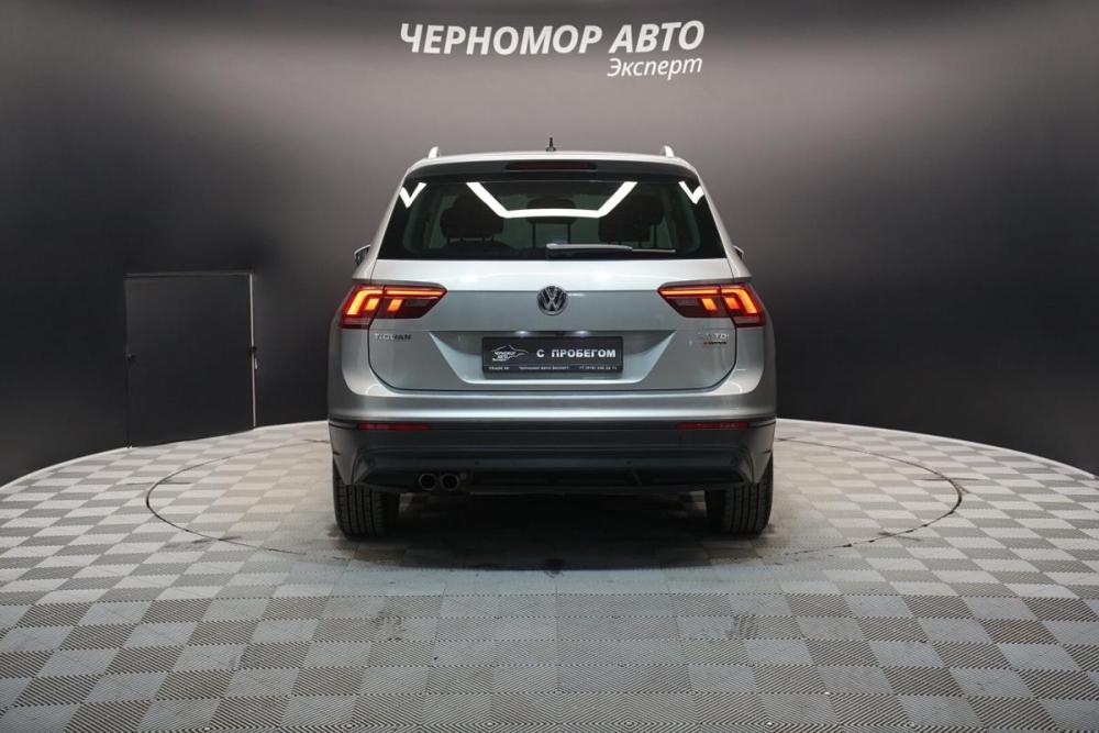Volkswagen Tiguan II Крым  - изображение 4