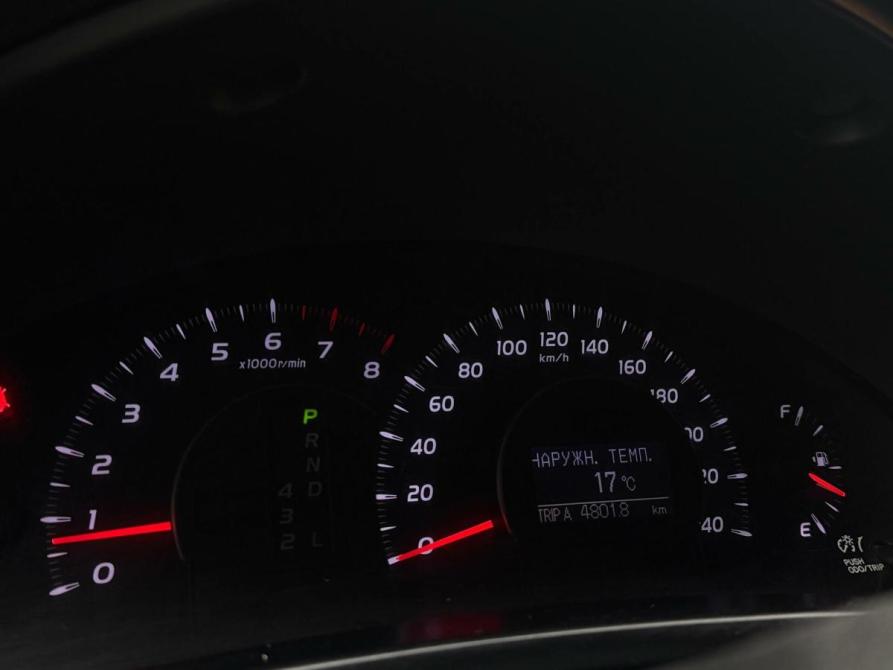 Toyota Camry VI (XV40) Рестайлинг Омск  - изображение 14