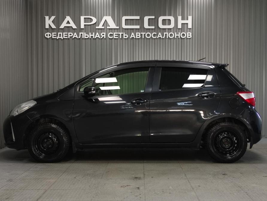 Toyota Vitz III (XP130) Рестайлинг 2 Пермь  - изображение 5