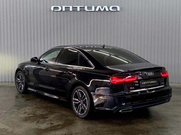 Audi A6 IV (C7) Рестайлинг с пробегом 2018 года, цена 2 647 000 рублей, 181950 км, седан, Автокод Объявления