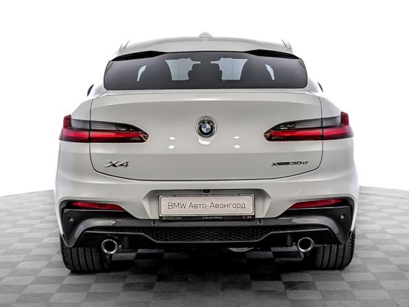 BMW X4 II (G02) с пробегом 2021 года, цена 5 995 000 рублей, 61075 км, внедорожник, Автокод Объявления