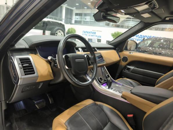 Land Rover Range Rover Sport II Рестайлинг с пробегом 2020 года, цена 6 850 000 рублей, 76322 км, внедорожник, Автокод Объявления